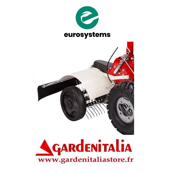 Nettoyer à ressorts pour Multi Outil P70 EVO Eurosystems