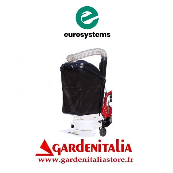 Aspirateur/Souffleur pour Multi Outil P70 EVO Eurosystems
