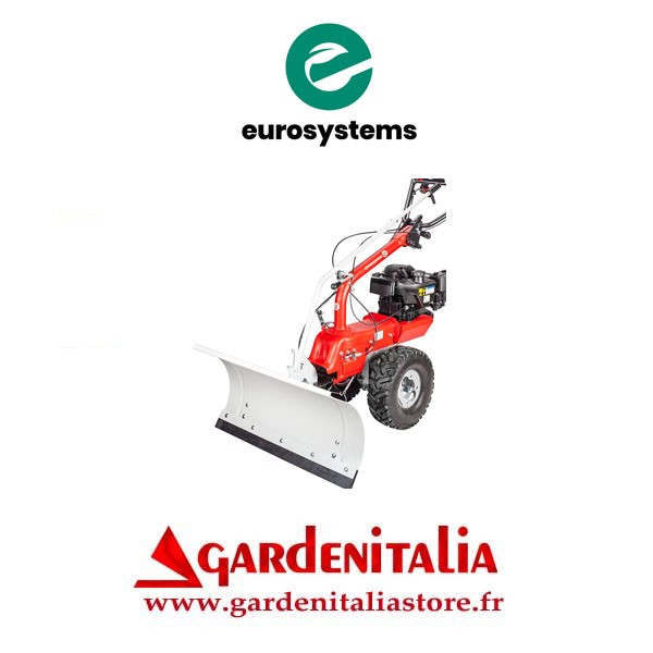 Lame à neige pour Multi Outil P70 EVO Eurosystems