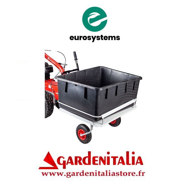 Cuve Plate pour Multi Outil P70 EVO Eurosystems
