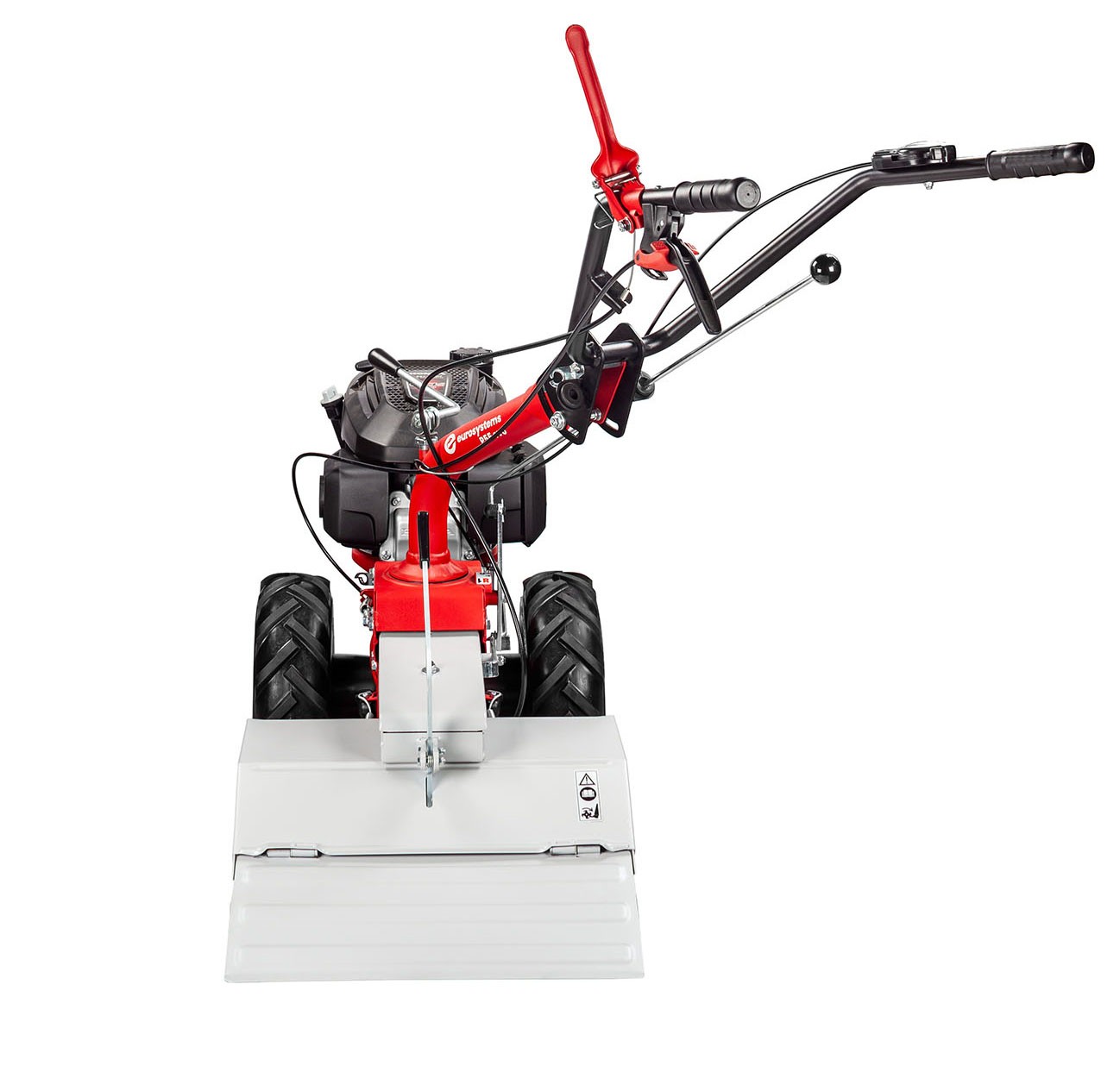 Motoculteur P55 Moteur B&S 675 Eurosystems – Made in Italy