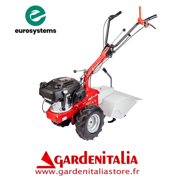 Motoculteur P55 Moteur RATO RV200 Eurosystems - Made in Italy