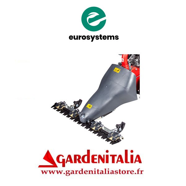 Barre de Coupe pour Multi Outil P55 Eurosystems