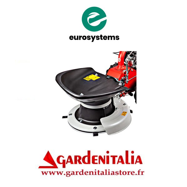 Faucheuse Rotative pour Multi Outil P55/MINIEFFE Eurosystems
