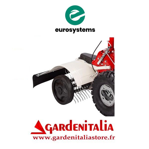 Nettoyer à ressorts pour Multi Outil P55 Eurosystems