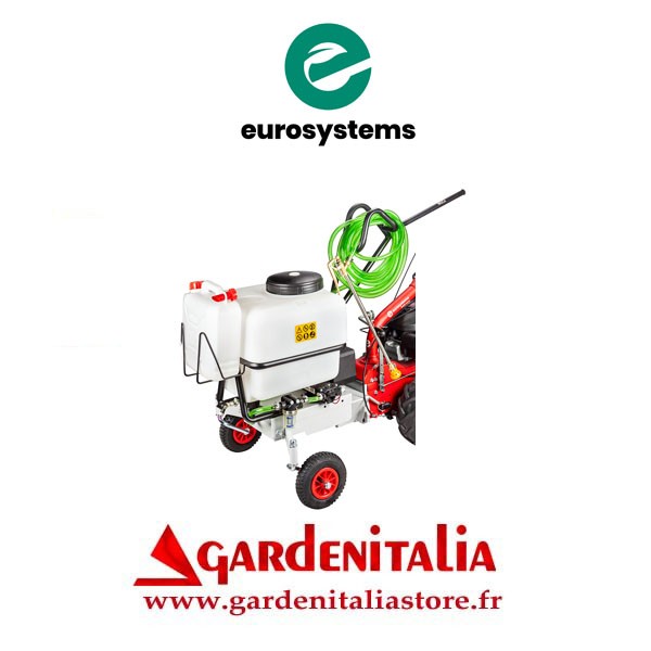 Eco Sprayer pour Multi Outil P55 Eurosystems