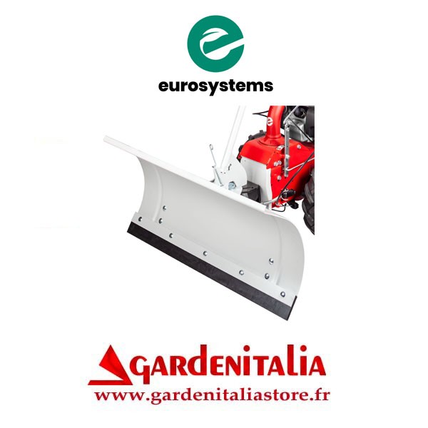 Lame à neige pour Multi Outil P55/MINIEFFE/M90/M210 Eurosystems