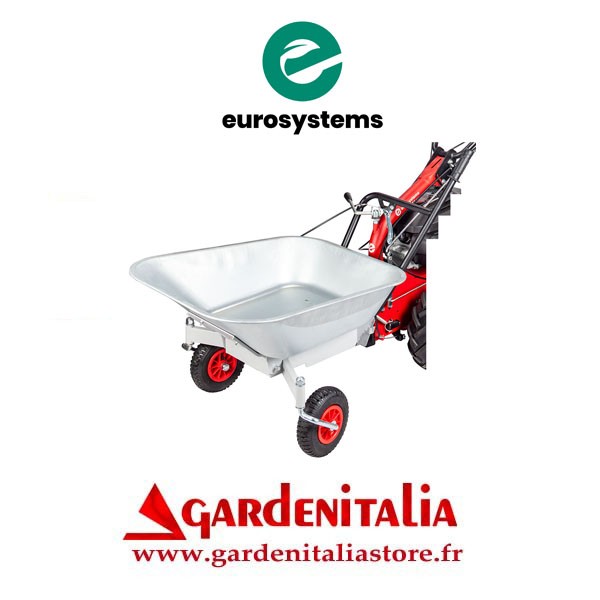 Cuve De Transport pour Multi Outil P55/MINIEFFE Eurosystems