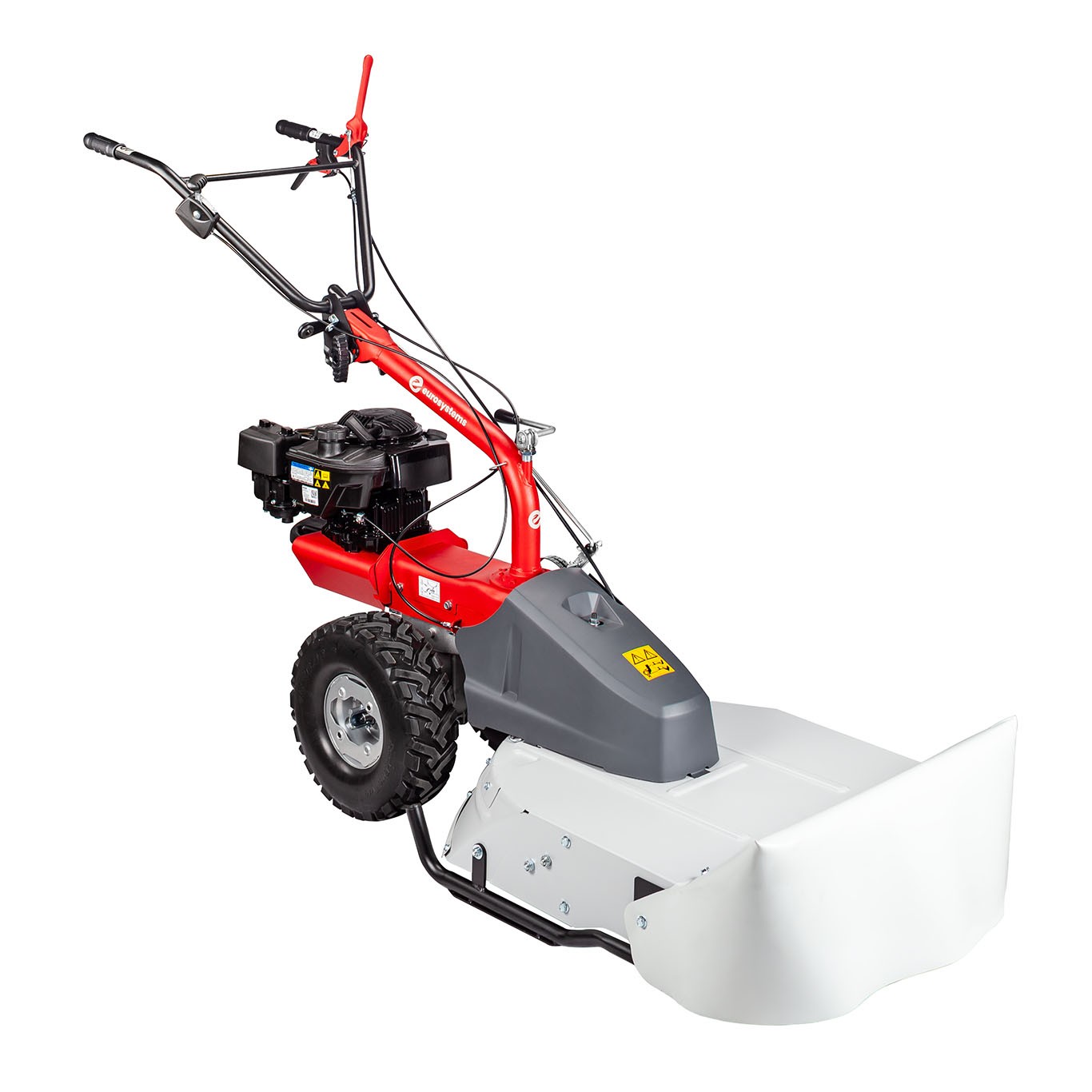 Dèbroussailleuse P70 EVO Loncin 224 OHV Eurosystems - Made in Italy