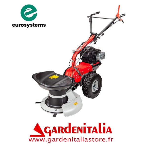 Faucheuse Rotative P70 EVO Moteur B&S 850 E Series Eurosystems - Made in Italy