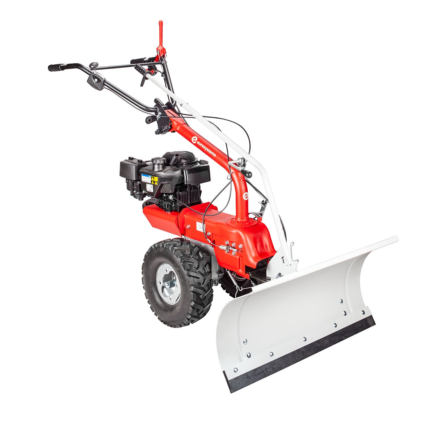 Lame à Neige P70 EVO Moteur B&S 850 E Series dem.Électrique Eurosystems - Made in Italy