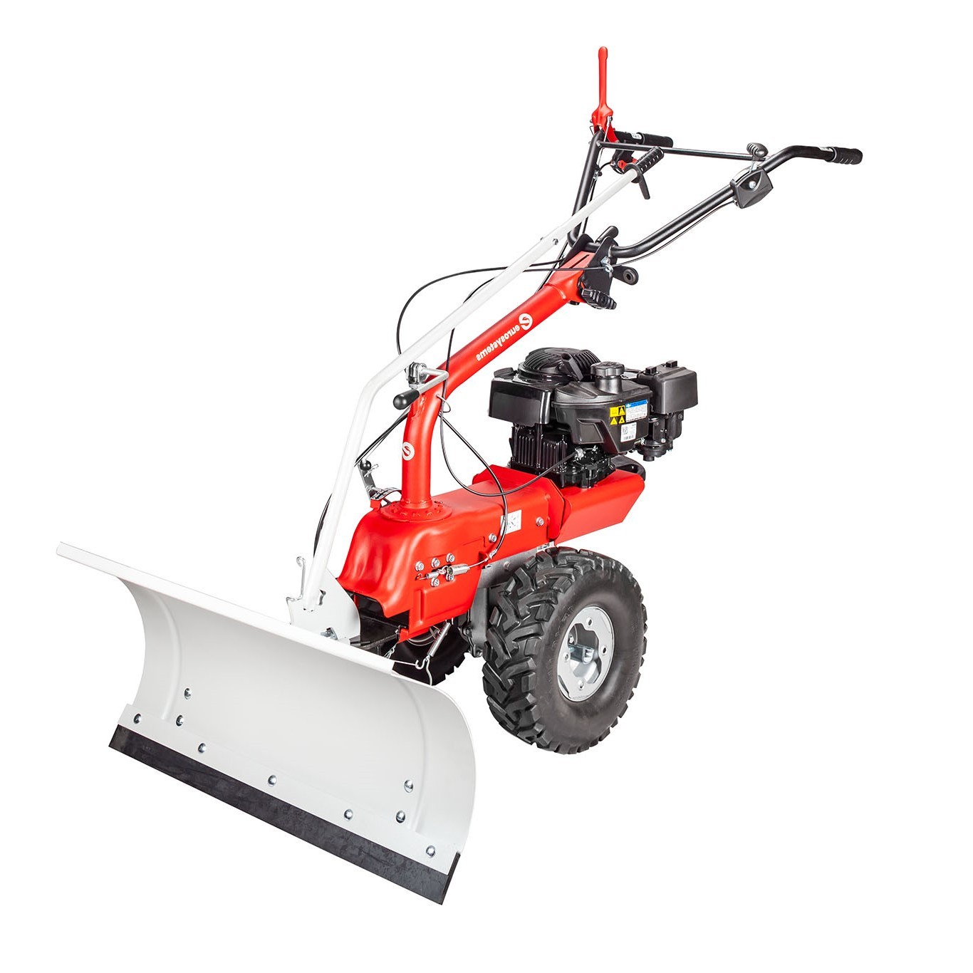 Lame à Neige P70 EVO Moteur B&S 850 E Series dem.Électrique Eurosystems – Made in Italy