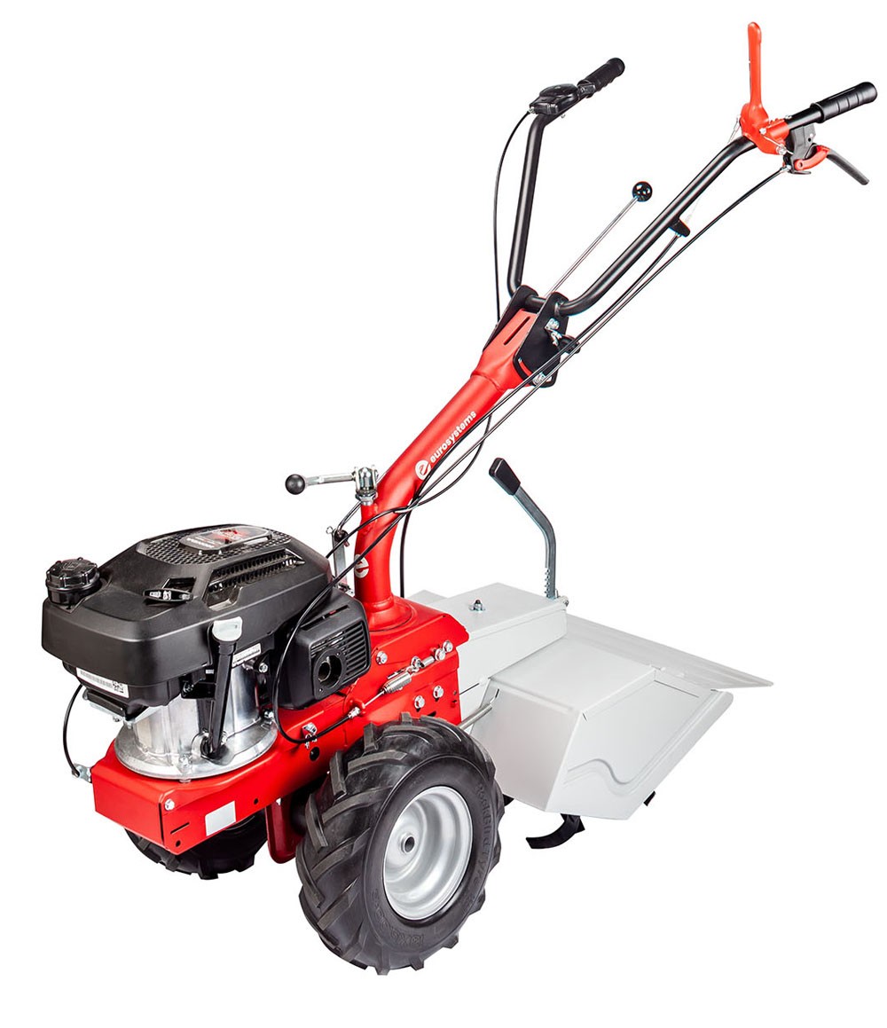 Motoculteur P55 Moteur Loncin 196 Eurosystems – Made in Italy