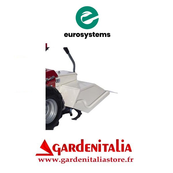 Fraise pour Multi Outil P55 Eurosystems