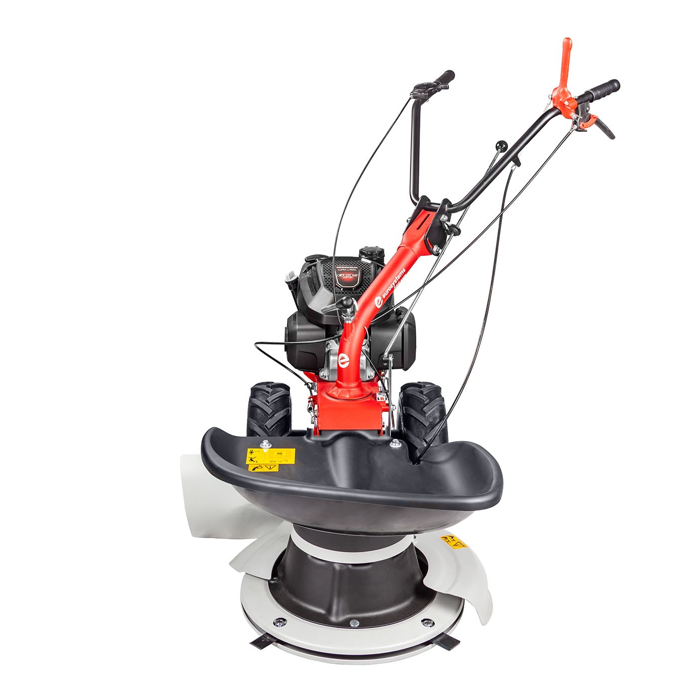 Faucheuse Rotative P55 Moteur B&S 675 Eurosystems – Made in Italy