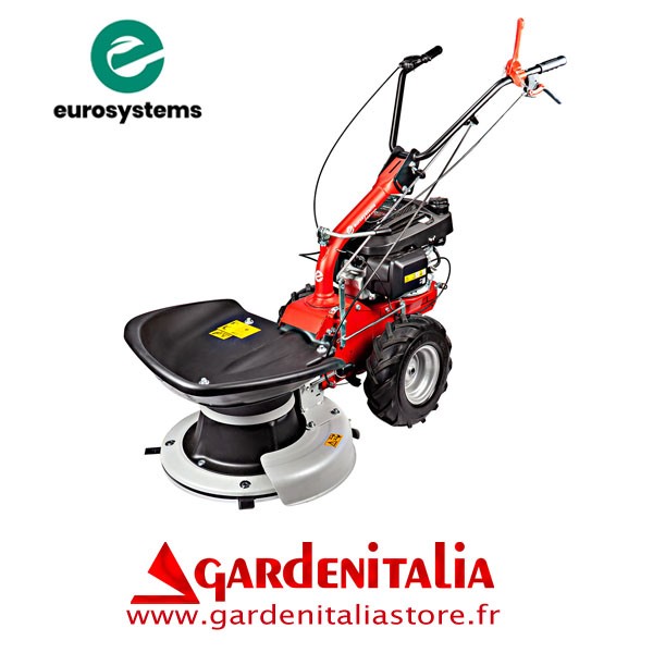 Faucheuse Rotative P55 Moteur B&S 675 Eurosystems - Made in Italy