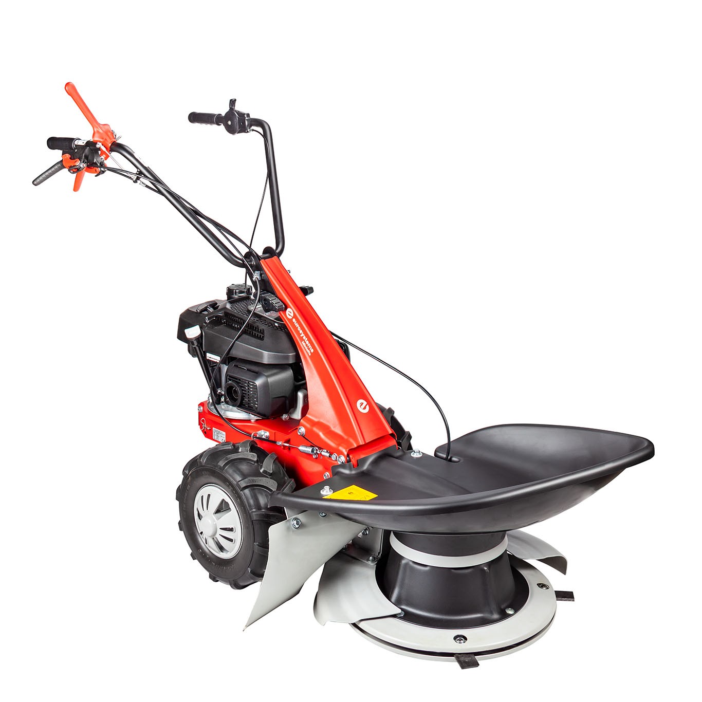 Faucheuses Rotative MINIEFFE MA Moteur Briggs & Stratton 625 Eurosystems - Made in Italy