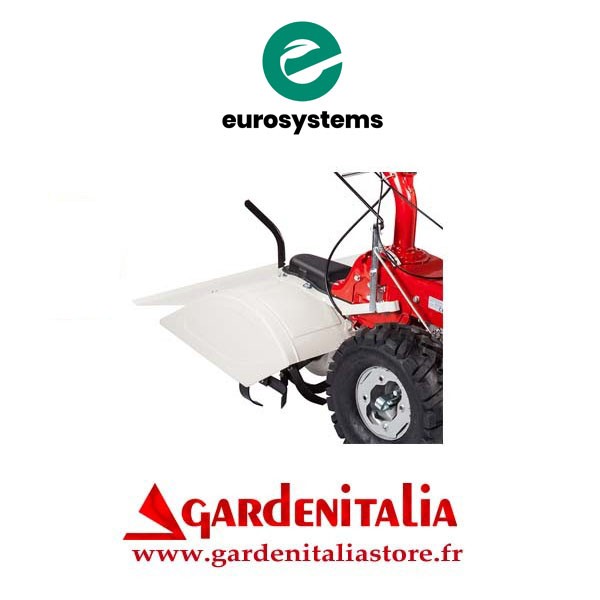 Fraise pour Multi Outil P70 EVO Eurosystems