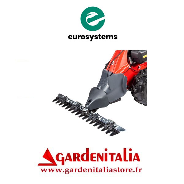 Barre de Coupe pour Multi Outil MINIEFFE Eurosystems