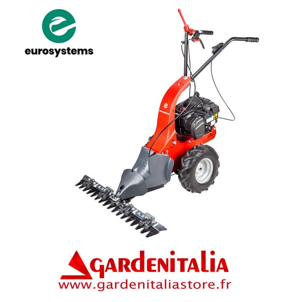 Motofaucheuse M90 Moteur Briggs & Stratton 450 E-series Eurosystems - Made in Italy