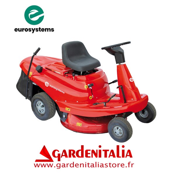 Rider SLALOM 67 Moteur B&S Eurosystems - Made in Italy