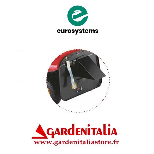 Déflecteur pour Rider Eurosystems