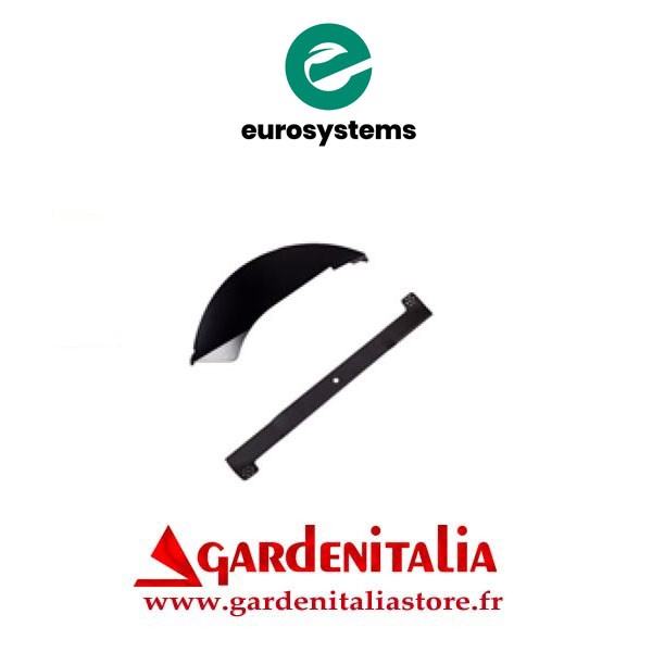 Kit Mulching pour Rider 76 Eurosystems