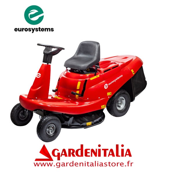 Rider ASSO 67 Moteur B&S Eurosystems - Made in Italy