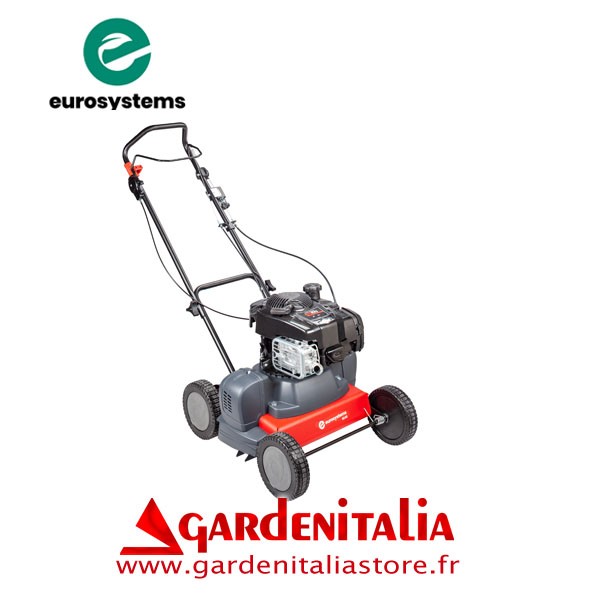 Scarificateur SC 42 Moteur B&S 450 E-Series Eurosystems - Made in Italy