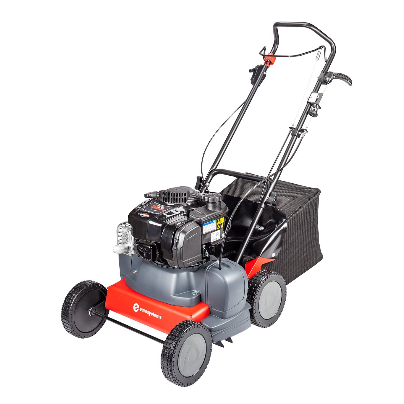 Motobalai Gazon Synthétique SWEEPY Moteur Loncin 196 OHV Eurosystems - Made in Italy