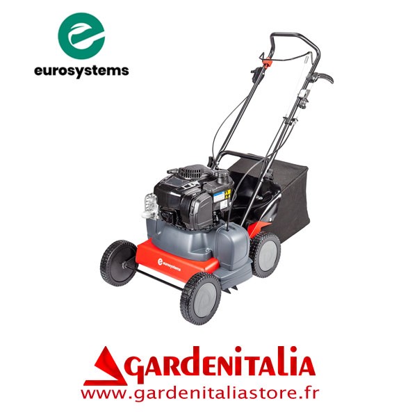 Motobalai Gazon Synthétique SWEEPY Moteur Honda GCV 170 Eurosystems - Made in Italy