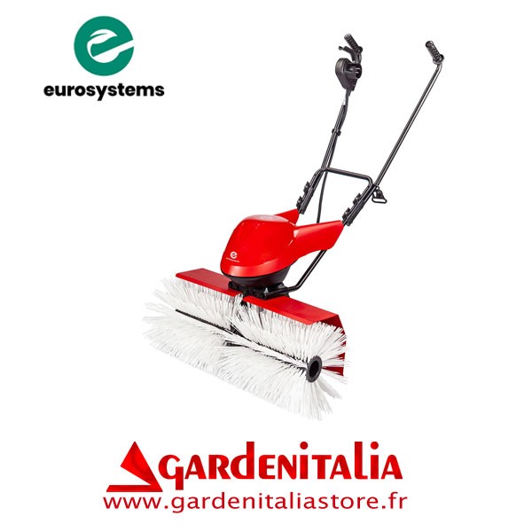 Motobalai Gazon Synthétique SANDY Moteur 900 Watt  Eurosystems - Made in Italy