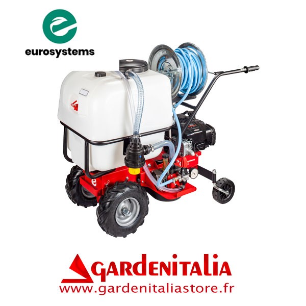 Pulvérisateur CARRY SPRAYER Moteur Honda GCV 170 Eurosystems - Made in Italy