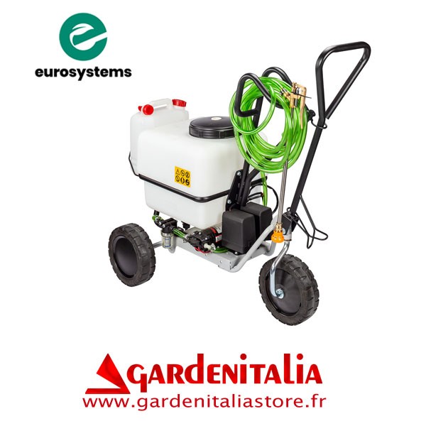 Pulvérisateur ECO SPRAYER Eurosystems - Made in Italy