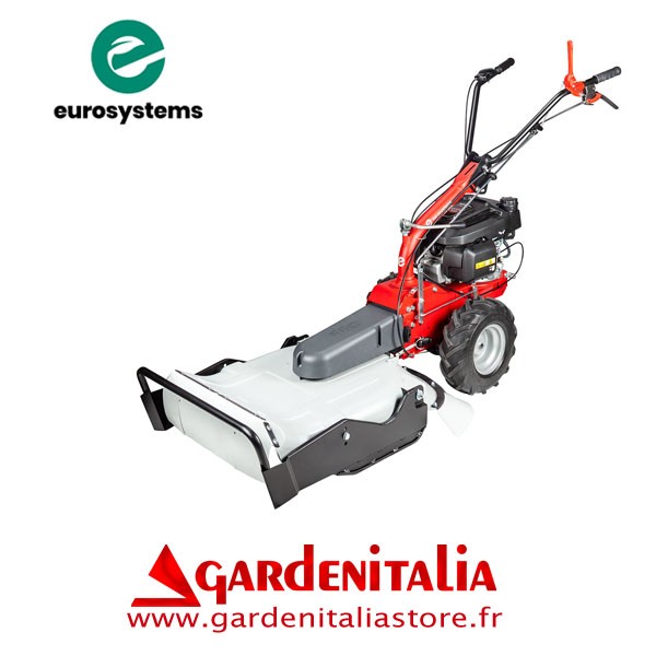 Dèbroussailleuse P55 Moteur B&S 675 Series Eurosystems - Made in Italy