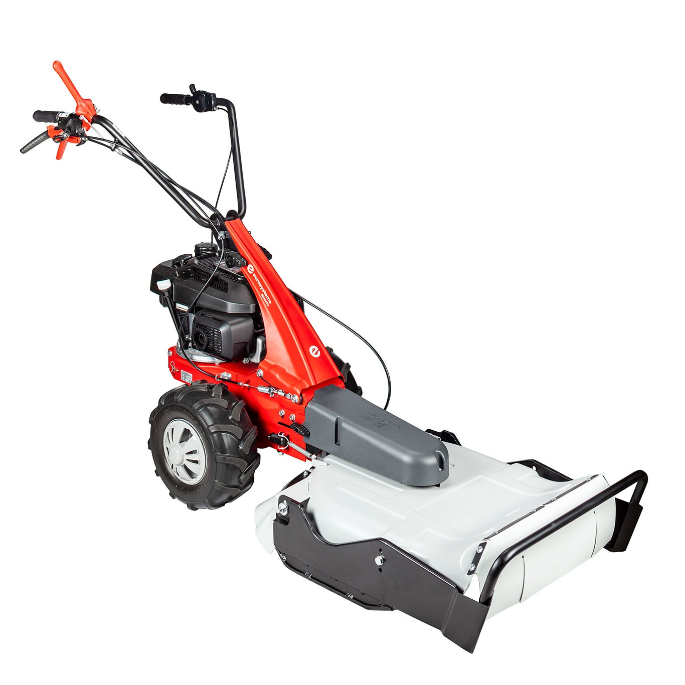 Dèbroussailleuse MINIEFFE RM Moteur Loncin 196 OHV Eurosystems - Made in Italy