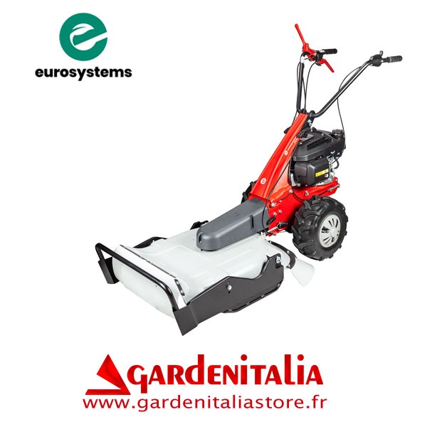 Dèbroussailleuse MINIEFFE RM Moteur Honda GCV 170 Eurosystems - Made in Italy