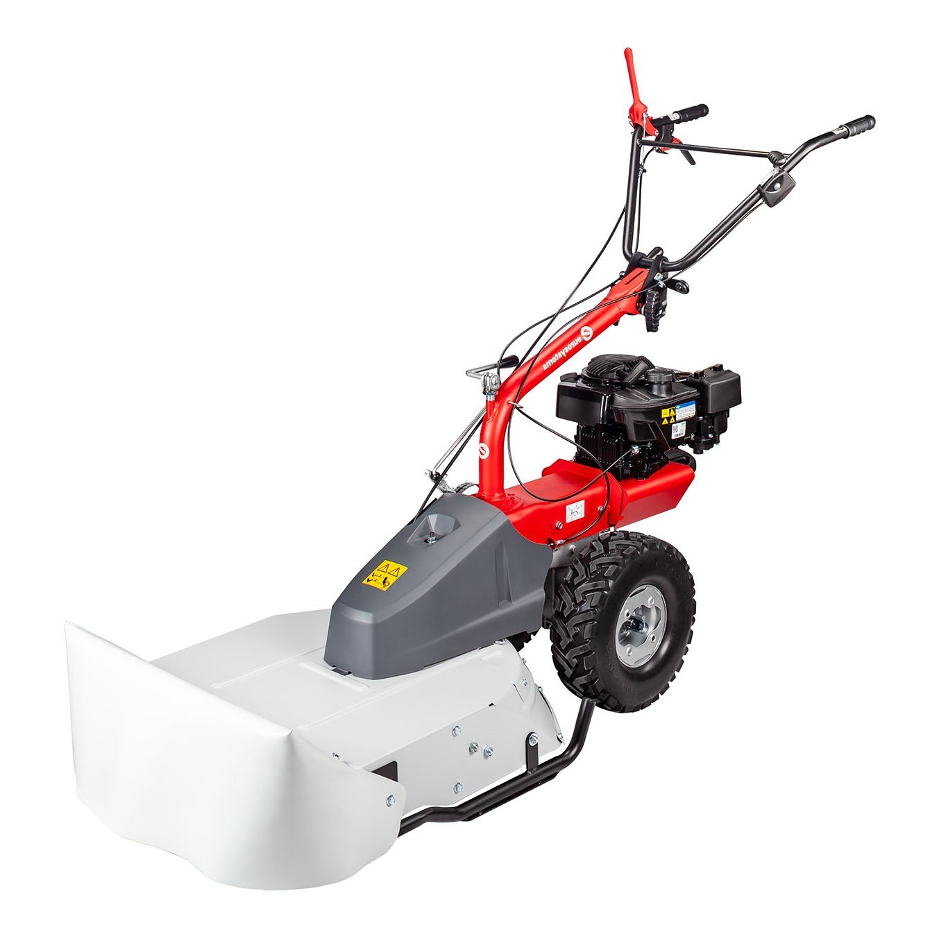Dèbroussailleuse P70 EVO Moteur B&S 850 E Series dem.Électrique Eurosystems – Made in Italy