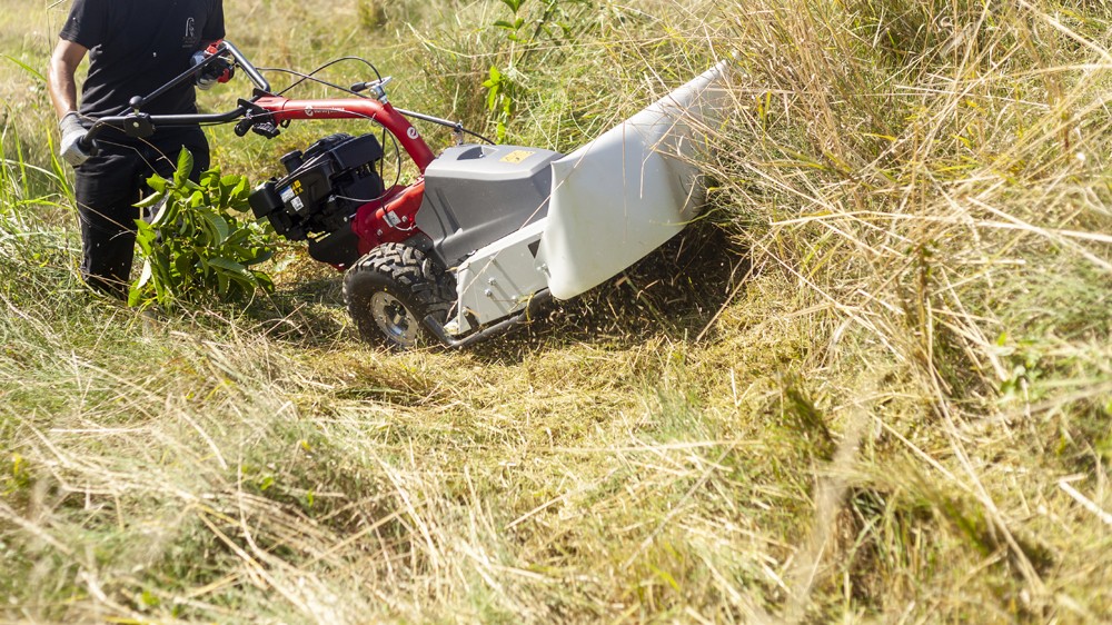 Dèbroussailleuse P70 EVO Loncin 224 OHV Eurosystems – Made in Italy