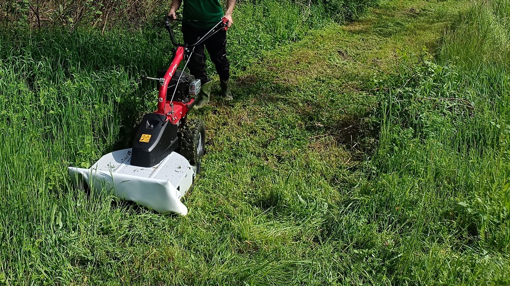 Dèbroussailleuse P70 EVO RATO RV200 Eurosystems – Made in Italy