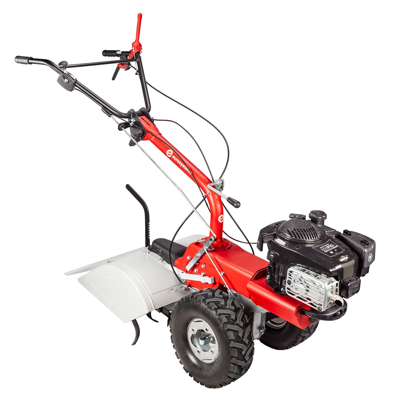 Motoculteur P70 EVO RATO RV200 Eurosystems – Made in Italy