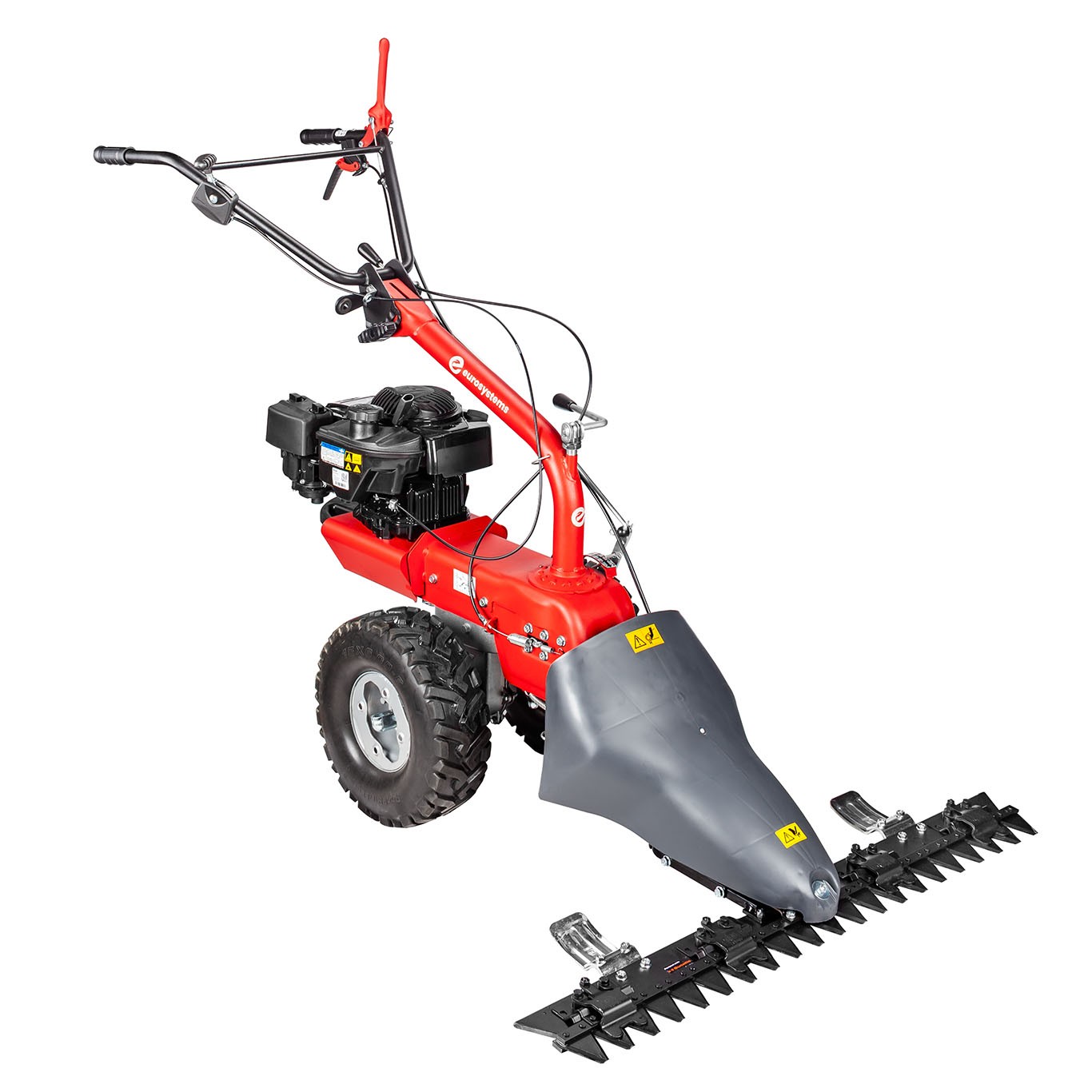 Faucheuse P70 EVO Loncin 224 OHV Eurosystems - Made in Italy