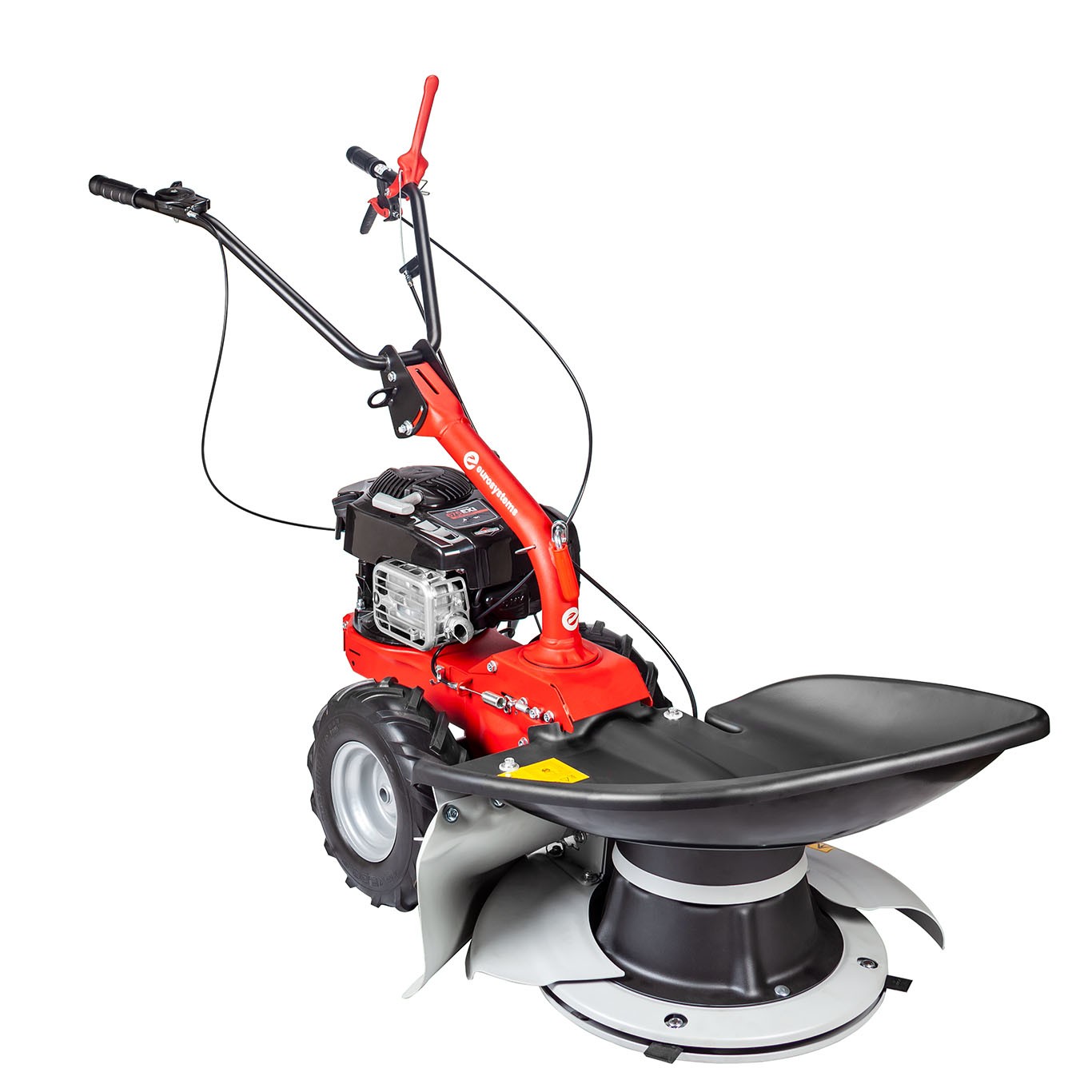 Faucheuses Rotative P70 EVO Loncin 224 OHV Eurosystems - Made in Italy