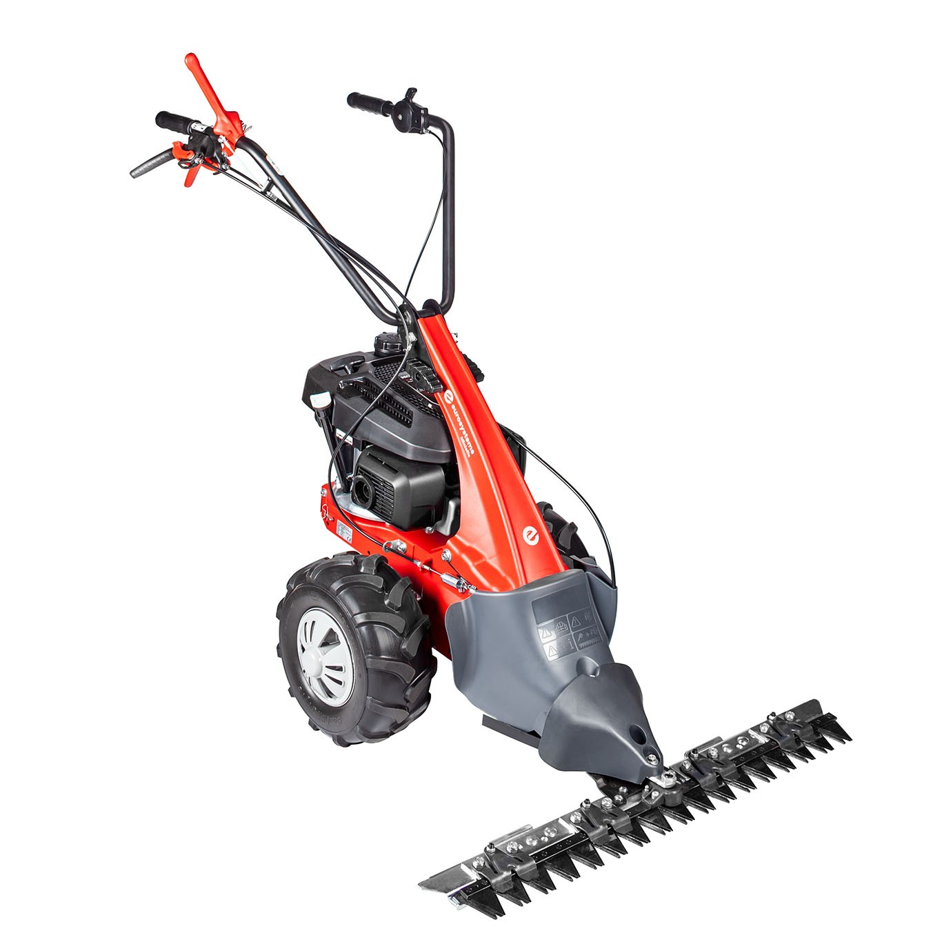 Faucheuse MINIEFFE MA Moteur B&S 450 Eurosystems - Made in Italy
