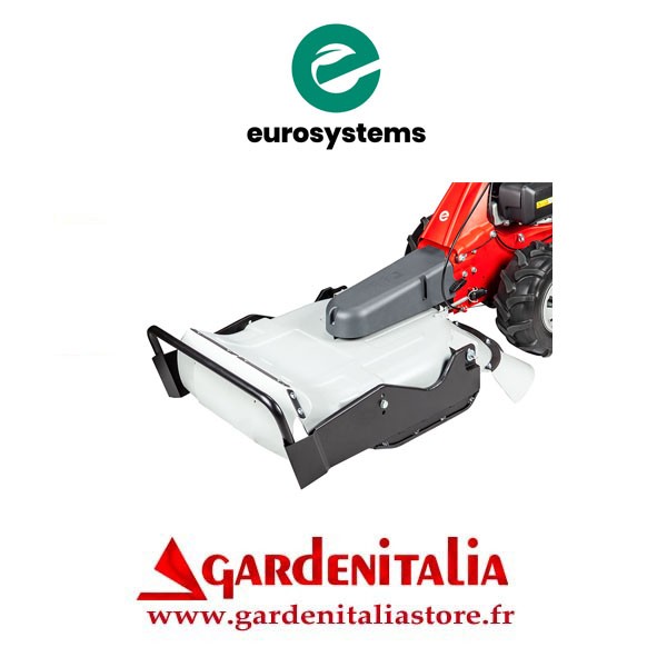 Dèbroussailleuse pour Multi Outil P55/MINIEFFE Eurosystems