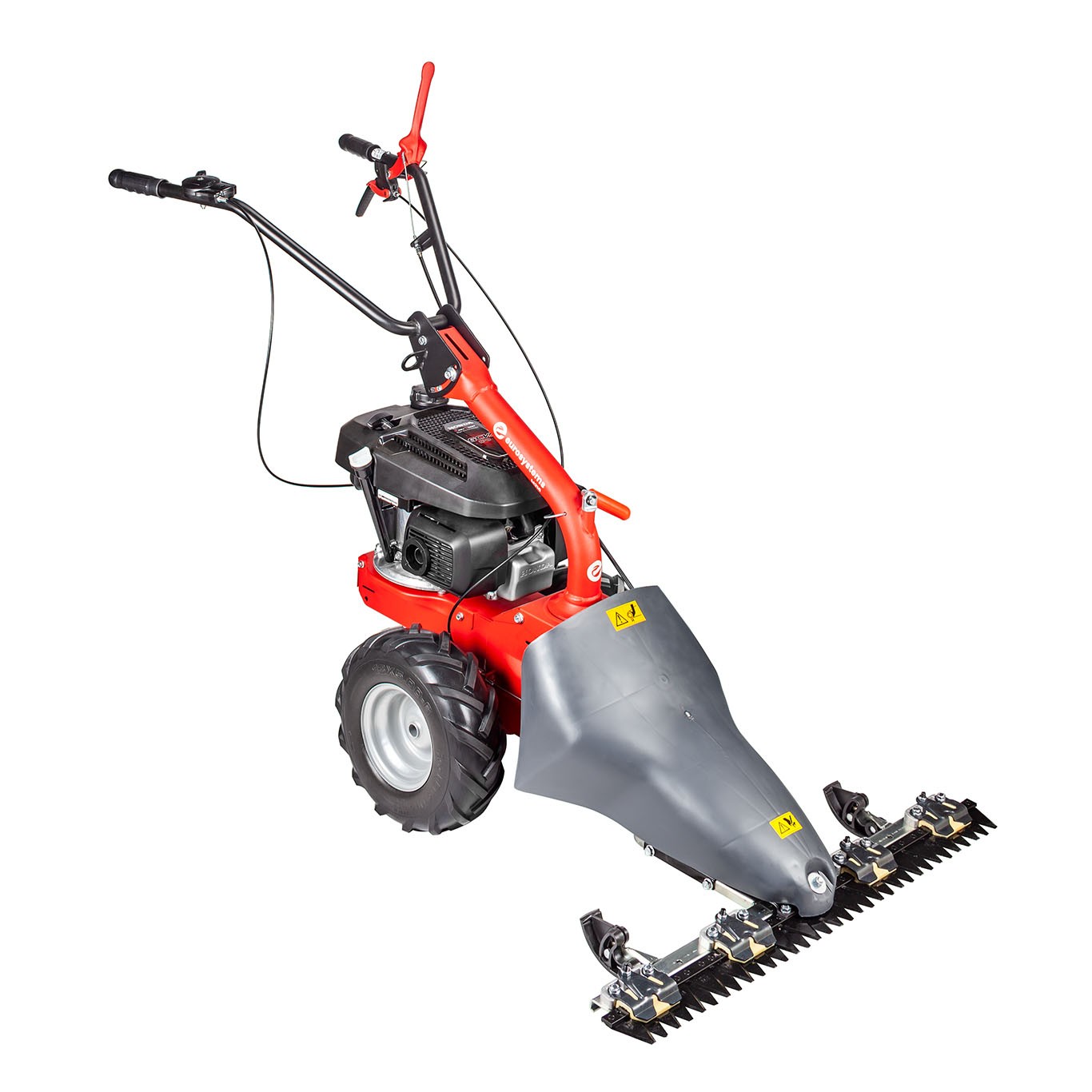 Motofaucheuse M210 Moteur Briggs & Stratton 625 series Eurosystems - Made in Italy