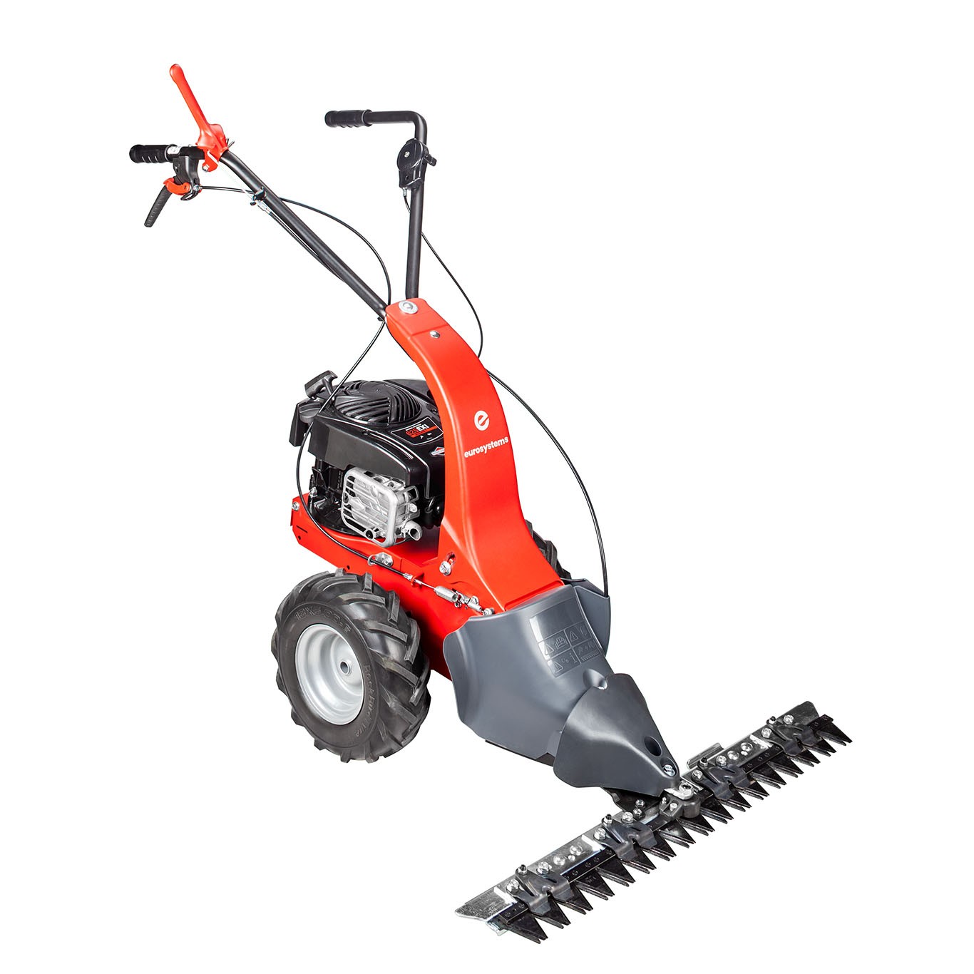 Motofaucheuse M90 Moteur Briggs & Stratton 625 series Eurosystems - Made in Italy
