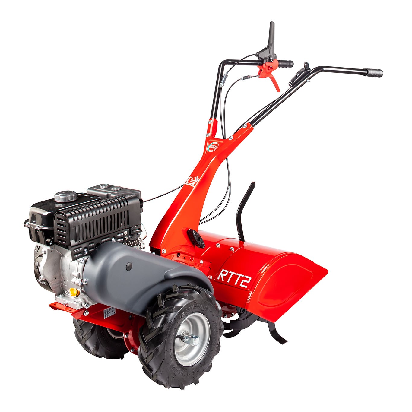 Motoculteur RTT2 Moteur Loncin TM 70 Eurosystems - Made in Italy