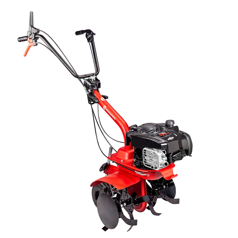 Motobineuse EURO 3 EVO RM Moteur Briggs & Stratton 450 E-series Eurosystems – Made in Italy
