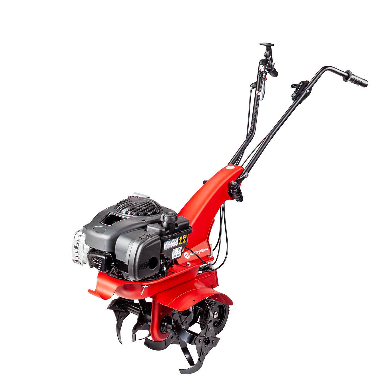 Motobineuse Z2 Moteur RATO Eurosystems - Made in Italy